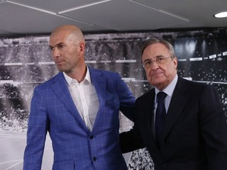 Pérezov posledný hod kockou, Calderón veští návrat Mourinha