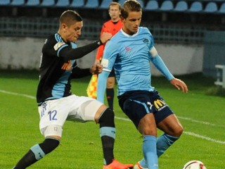 Kalendárny rok 2016 začnú Nitrania už bez kanoniera Matúša Pauknera (vpravo).