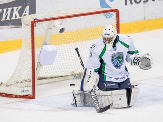 Mužstvo Jugry Chanty-Mansijsk inkasovalo na ľade Omsku iba jediný gól.