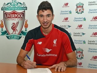 Liverpool uzavrel prestup Grujiča. Je veľký talent, tvrdí Klopp