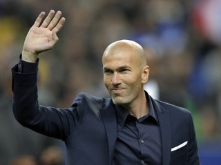 Zidane ako hráč vyhral všetky trofeje, po akých futbalista túži.