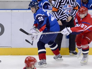 V Minsku získali naši hokejoví veteráni historický bronz