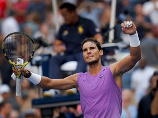 Rafael Nadal.