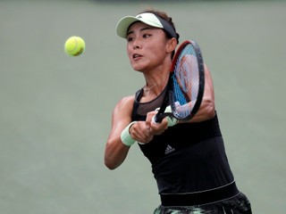 Čchiang Wang vyradila Bartyovú a stala sa prvou štvrťfinalistkou US Open