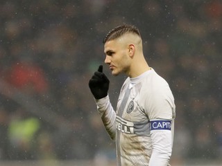 Mauro Icardi.