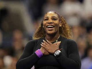 Serena Williamsová si zahrá desiate finále na US Open.