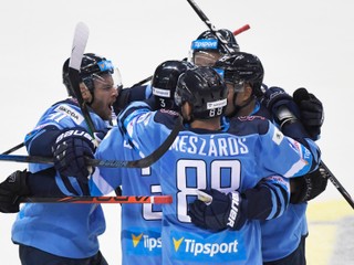 Slovan v úvodnom šlágri novej sezóny vyhral na ľade Košíc