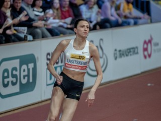 Maria Lasickiené na archívnej snímke.