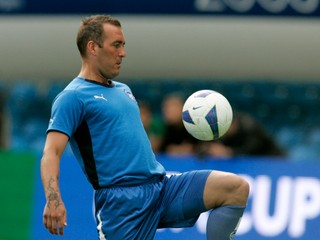 Fernando Ricksen zomrel vo veku 43 rokov.