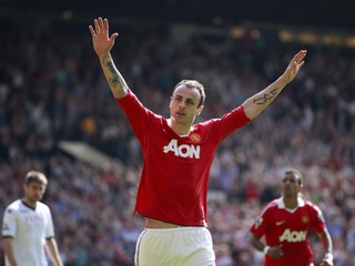 Dimitar Berbatov.