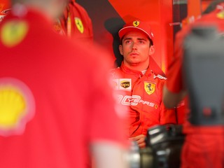 Charles Leclerc.