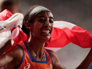 Holanďanka Hassanová získala už druhé zlato a celkovo štvrtý cenný kov z MS