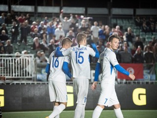 Slovensko na MS v malom futbale 2019.