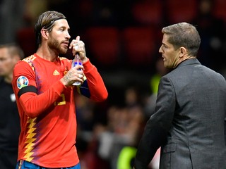 Ramosovi chýba jediný zápas k rekordu, hrať chce až do štyridsiatky