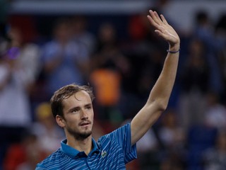 Daniil Medvedev.