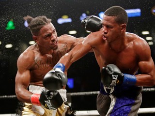 Patrick Day (vpravo) na ilustračnej fotografii.