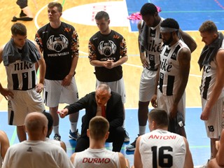 Hráči Prievidze na ilustračnej fotografii.