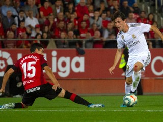 Valjent bránil hviezdy Realu Madrid, jeho Mallorca senzačne vyhrala