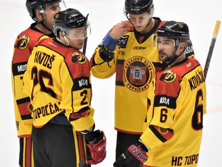 Topoľčany si do tabuľky pripísali tri body.