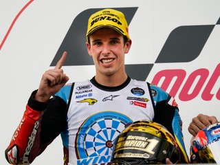 Alex Marquez.