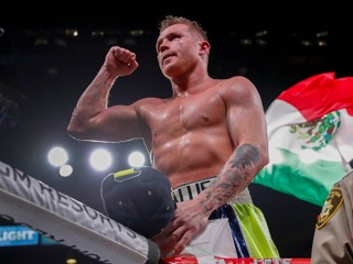 Canelo Alvarez