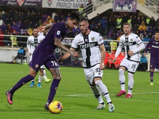 Duel Fiorentina - Parma