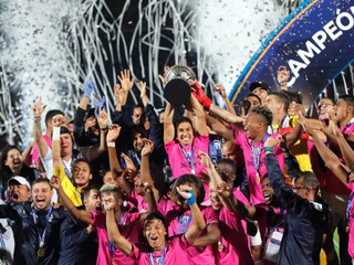 Futbalisti ekvádorského klubu Independiente del Valle.