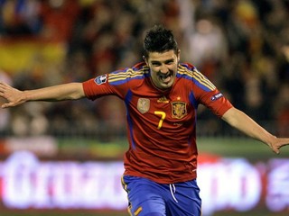 David Villa