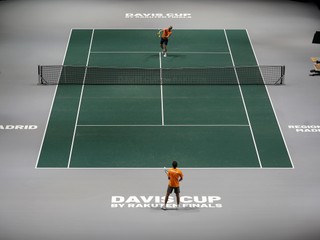 Začína nová éra Davis cupu. Finálový turnaj pritiahol hviezdy