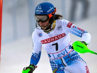Petra Vlhová.