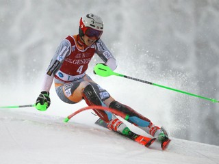 Henrik Kristoffersen.