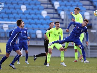 Žilina v Nitre remizovala.