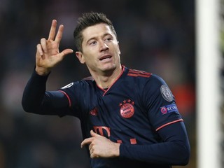 Robert Lewandowski