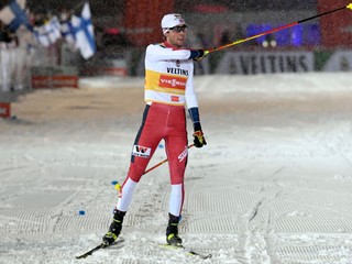 Jarl Magnus Riiber.