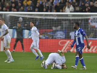 Zápas Real Madrid - Alaves