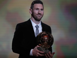 Superpočítač rozhodoval o najlepšom hráčovi sveta, vybral Messiho