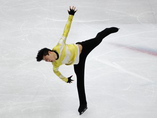 Nathan Chen.