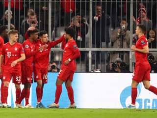 Mourinho s Tottenhamom neuspel v Bayerne, PSG rozstrieľalo Galatasaray