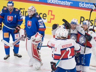 Slováci prehrali aj s Nórmi. Na Švajčiarskom pohári skončili poslední