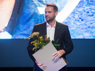 Ján Krošlák uvedený do Siene slávy počas slávnostného odovzdávania cien 25. ročníka ankety Slovenského tenisového zväzu, Tenista roka 2018. 