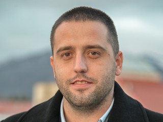 Novozvolený prezident Slovenského zväzu biatlonu Peter Vozár.