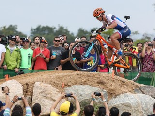 Na olympiáde ešte neuspel. V Londýne 2012 skončil na 34. mieste, v Riu 2016 ho predčasne stiahli z trate pretekov horských bicyklov.