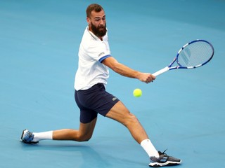 Benoit Paire.