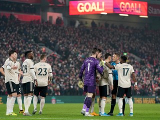 Hráči Manchestru United.