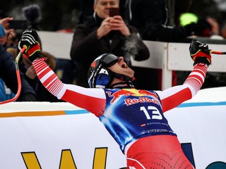 Matthias Mayer.