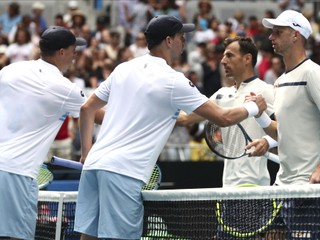 Polášek s Dodigom postúpili už do štvrťfinále Australian Open, vyradili bývalé svetové jednotky