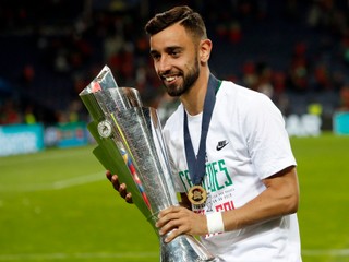 Bruno Fernandes.