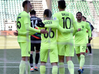 Žilinčania sa v generálke radovali z gólu hneď šesťkrát.