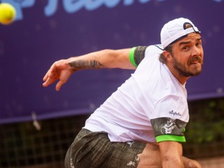 Martin po druhý raz v kariére na finále ATP turnaja nedosiahol, tesne prehral