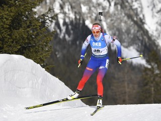 Ivona Fialková senzačne útočila na medailu, Česko získalo na MS ďalší bronz